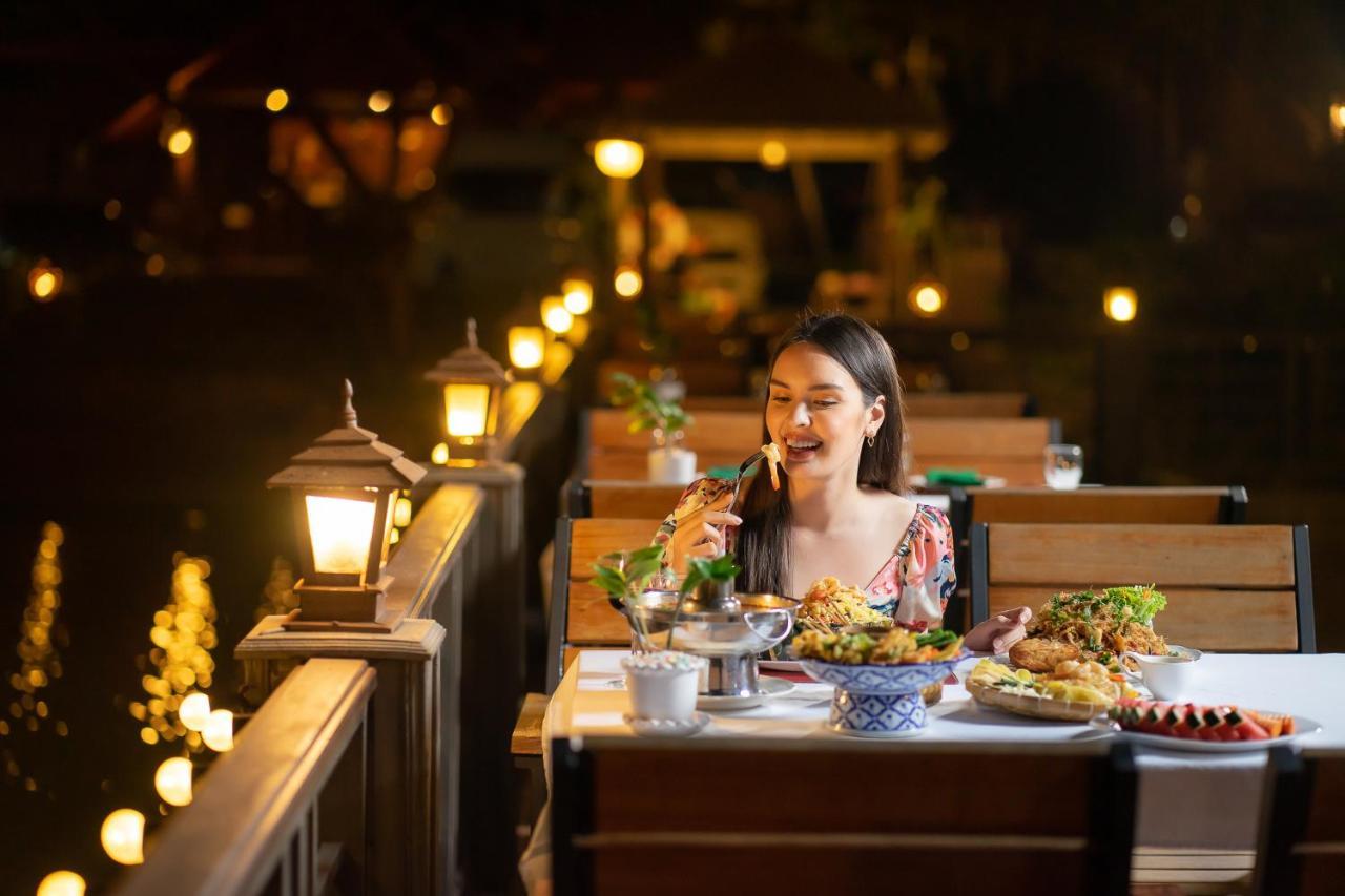 Le Charme Sukhothai Historical Park Exterior photo