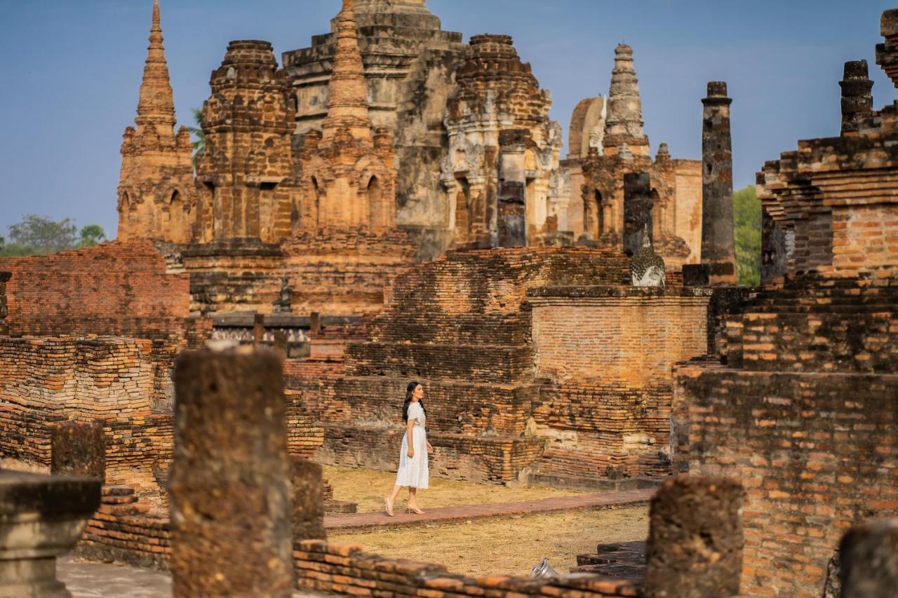 Le Charme Sukhothai Historical Park Exterior photo