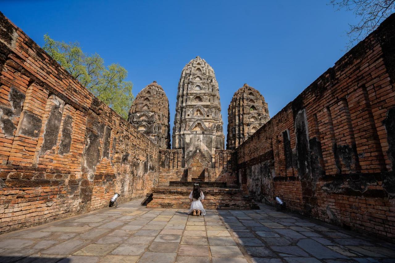 Le Charme Sukhothai Historical Park Exterior photo