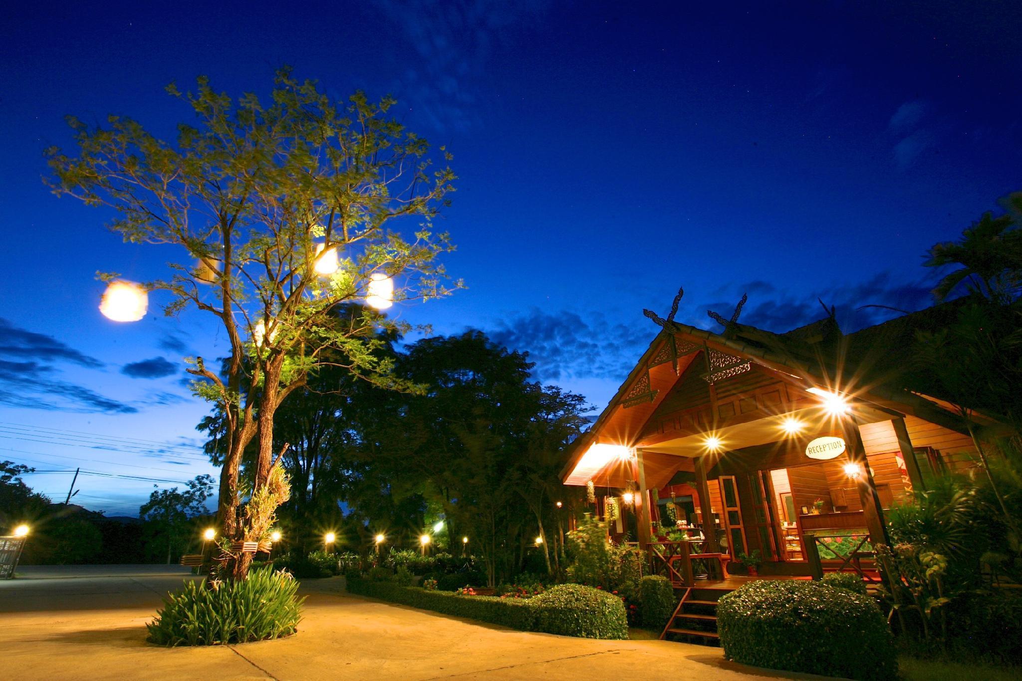 Le Charme Sukhothai Historical Park Exterior photo