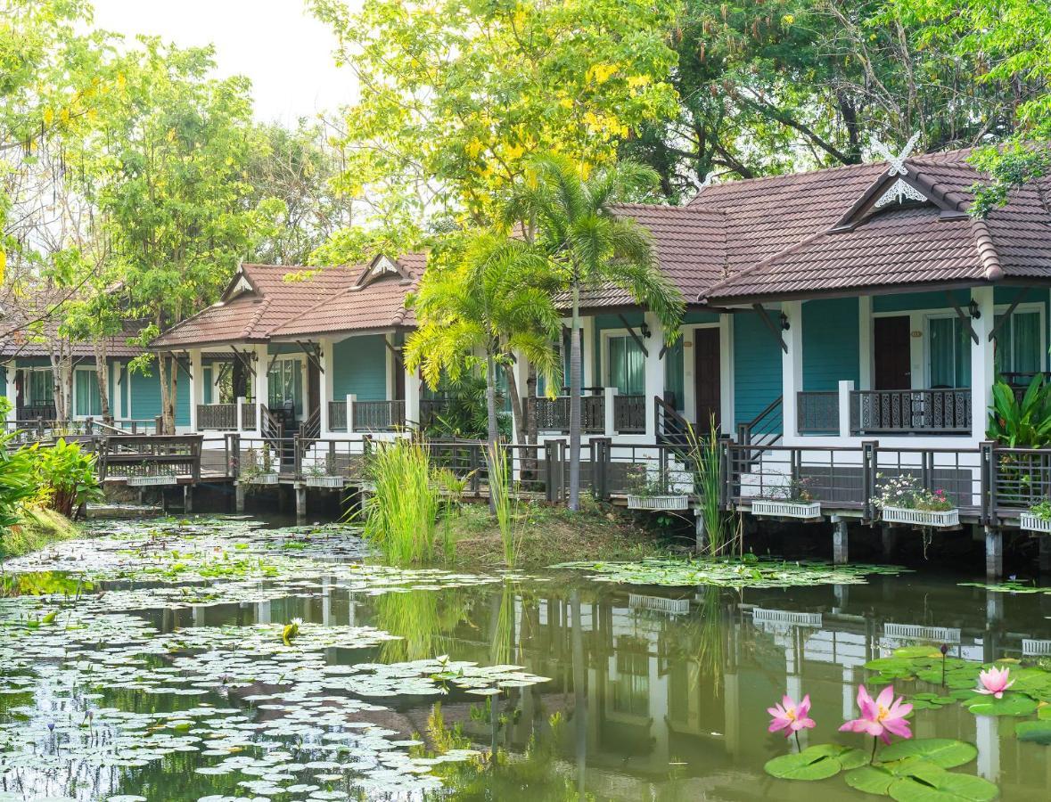 Le Charme Sukhothai Historical Park Exterior photo