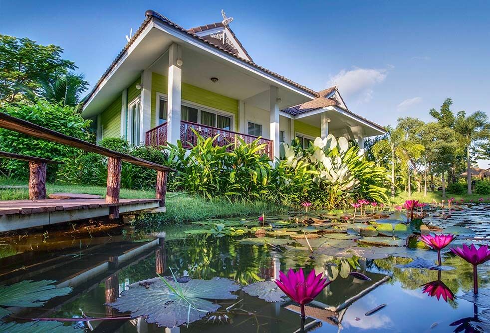 Le Charme Sukhothai Historical Park Exterior photo